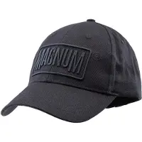 Magnum Gabro Cap Zwart Man