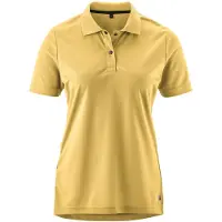 Gonso - Women's Essential Poloshirt - Fietsshirt 40, beige