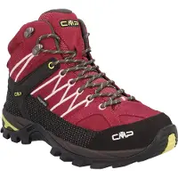 CMP Boots 'Rigel' wijnrood / zwart