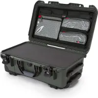 Nanuk 935 Case Olive with Foam