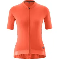 Gonso - Women's Road Jersey - Fietsshirt 44, rood