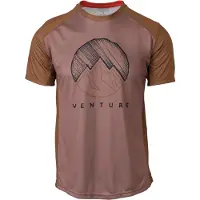 Agu Venture Short Sleeve T Shirt Green