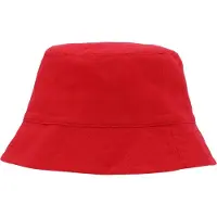 Neutral Bucket Hat NEK93060 - Red - M/L
