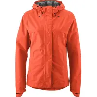 Gonso - Women's Save Jacket Essential - Fietsjack 44, rood