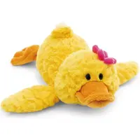 Nici Duck Pooline Teddy 35 Cm Geel Kinderen