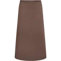 Karlowsky Lange polycotton schort Bistro Basic