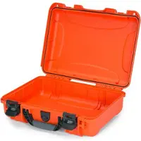 Nanuk 910 Case Orange