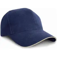 Result Pro-style Heavy Cotton Cap | Maat: Één maat