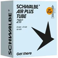Schwalbe Binnenband DV17AP Air Plus 28 / 37/47-622/635 - 40mm ventiel