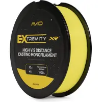 Avid Carp Extremity Hi-Vis XR Mono 1000m - Maat : 0.35mm - 18lbs
