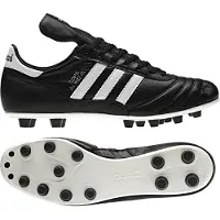 Adidas Voetbalschoen 'Copa Mundial' zwart / wit