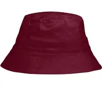 Neutral Bucket Hat NEK93060 - Bordeaux - S/M