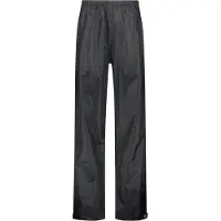 Agu Passat Regenbroek Essential - Black - XS