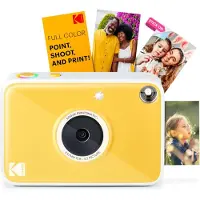 Kodak RODOMATICPYL Digitale point-and-shootcamera