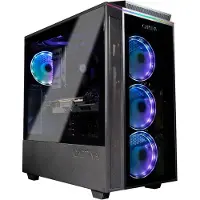 Captiva PC Highend Gaming I90-013 Intel Core i9 14900KF, 64 GB DDR5 RAM, Nvidia Geforce RTX 5070 (12 GB GDDR7), 2 TB M.2 , Windows 11 Home