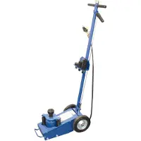 Bgs Technic lucht potkrik - Hydraulisch - Verrijdbaar