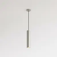 Astro Hanglamp Hashira, pendelarmatuur, 6W, GU10, mat nikkel, artikelnummer 1442011