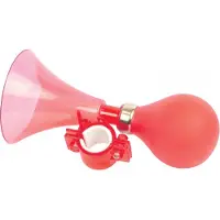 Dresco Fietstoeter - Roze