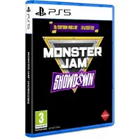 Monster Jam Showdown Day One Edition PS5