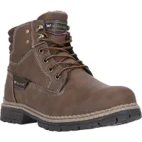 Whistler Veterboots 'Rego' bruin