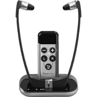 Amplicomms - TV3500 Draadloze Hoofdtelefoon