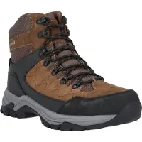 Whistler Boots 'Detion' bruin / zwart
