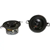 Excalibur X87 Speakerset - Max 160 Watt - Nominaal 2x30 Watt -