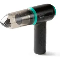 Domo DO251S 2-in-1 Air Duster & Handstofzuiger – Kruimeldief – Perslucht – Draadloos – 8 Opzetstukken – USB-C Oplaadbaar