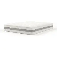 THE WHITE STONE Matras 120x190 ergonomisch en ademend 20 cm 120x190 cm