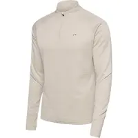Newline Functioneel shirt 'Power' zilvergrijs / wolwit