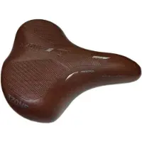 Selle Bassano Zadel 3Zone Comfort Plus xxl bruin