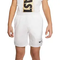 Nike Court Flex Ace Shorts Wit 14-15 Years Jongen