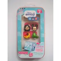 Disney Emoji #ChatPack serie 2