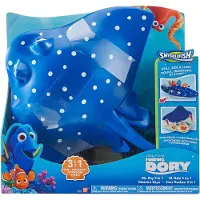 Bandai Speelfiguur Mr. Ray 44 X 41 X 10 Cm Blauw