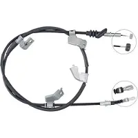 A.B.S. Handremkabel K12163 ABS voor HONDA CIVIC VII Saloon (ES) bouwjaar 2000.10-2006.04