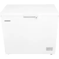 Heinner HCF-HM246INVCD Diepvrieskist – 246 L – Convertible (Koelkast/Vriezer) – Waterbestendig LED-display – Vergrendelbaar – Wit – 5 Jaar Garantie