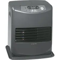 Tecno Air System 5026 Petroleumkachel Laserkachel 3.2 kW 128 m³