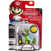 Super Mario Mario Kart Coin Racer - Yoshi