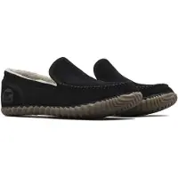 Sorel Men Dude Moc Black Black-Schoenmaat 43,5