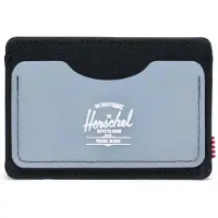 Herschel Charlie Rubber Rfid Portemonnee