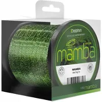 Delphin Mamba Carp Vislijn 0.34mm 1100m Camouflage