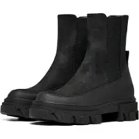 ONLY Chelsea boots 'Tola' zwart