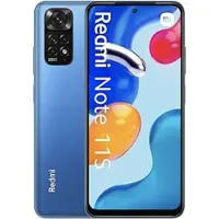 Xiaomi Redmi Note 11S | 6 GB | 128 GB | Schemerblauw