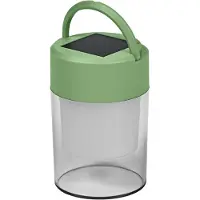 Osram tafellamp Groen, 19,9 cm hoog, warmwit, 3000 K, kunststof, geïntegreerde LED, levensduur 25.000 uur, 20 lm, 3,7 V