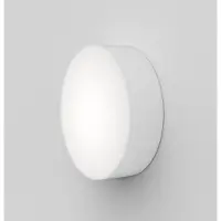 Astro Kea Ronde Plafond-/Wandlamp 250 mm | Textured White