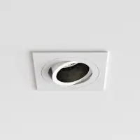 Astro Pinhole Slimline Square Adjustable Verstelbare Inbouwspot