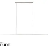 Pure Design hanglamp Pure Surface grijs 160cm
