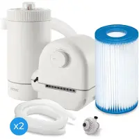 Intex 26636 Cartridgefilter 5678 l/u met filter