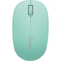 Qware Draadloze Muis - Bristol Mint