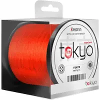 Delphin TOKYO, oranje, 0,369 mm, 10,0 kg, 300 meter